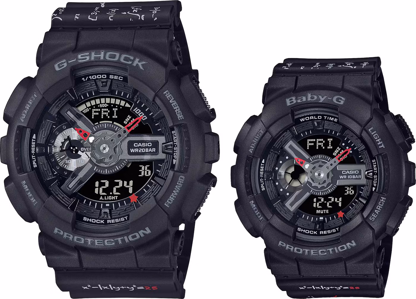 Casio LOV-21A-1A