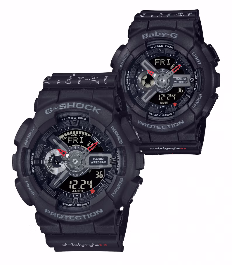 Casio LOV-21A-1A