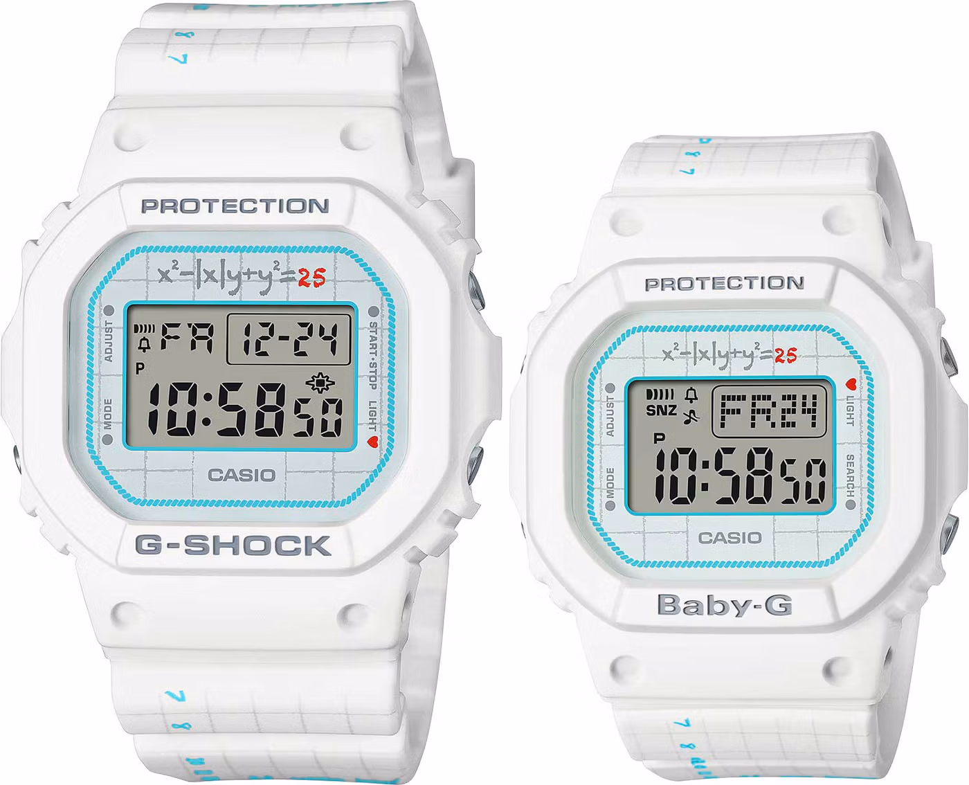 Casio LOV-21B-7