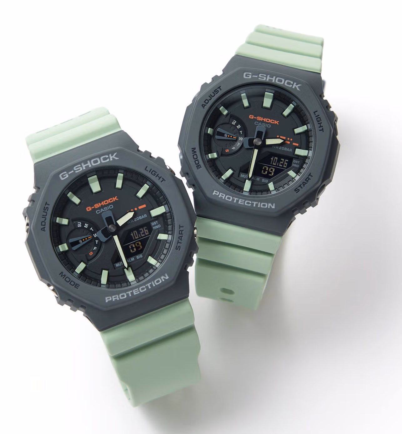 Casio LOV-22B-8A