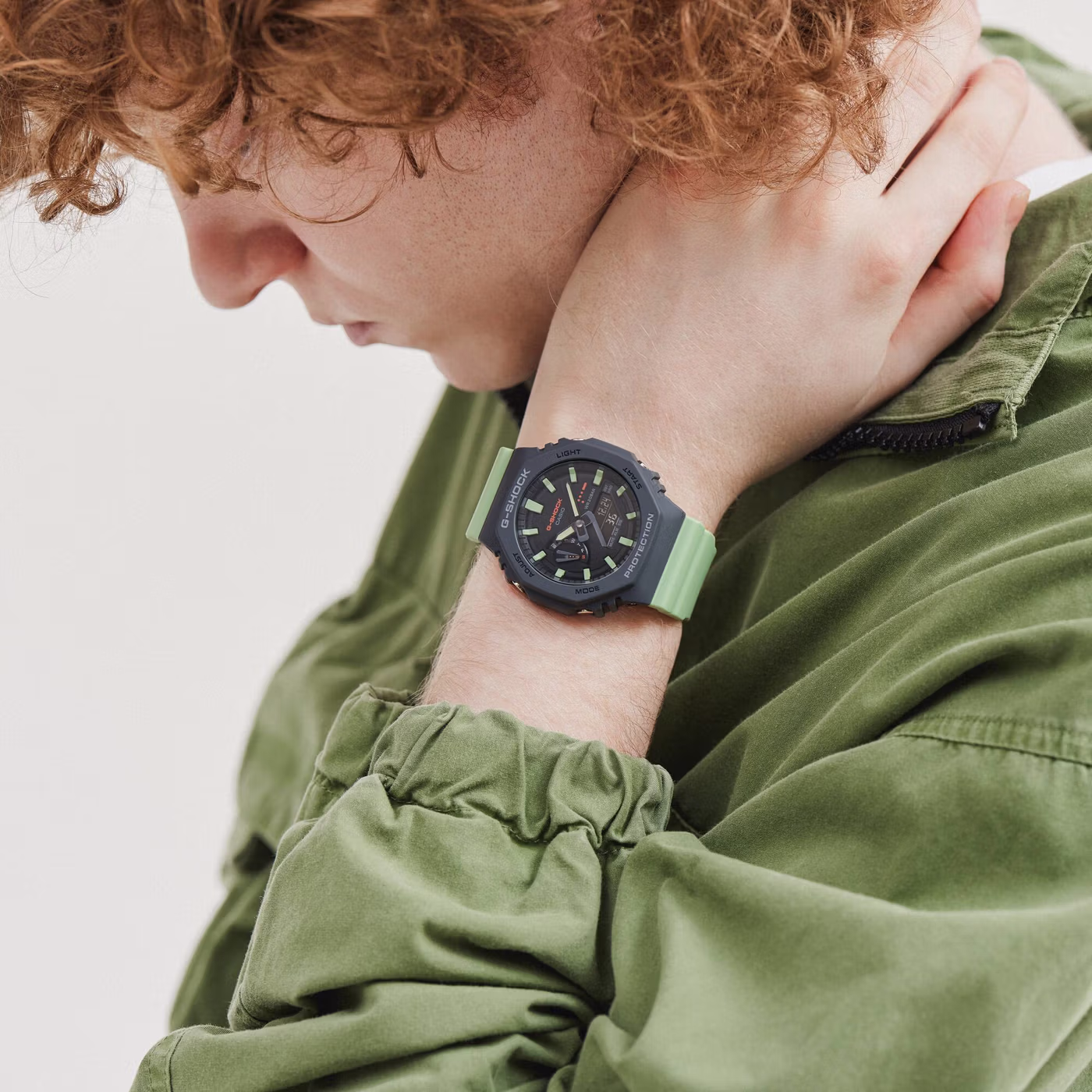 Casio LOV-22B-8A