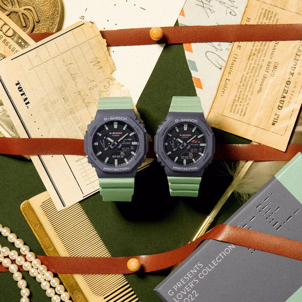 Casio LOV-22B-8A