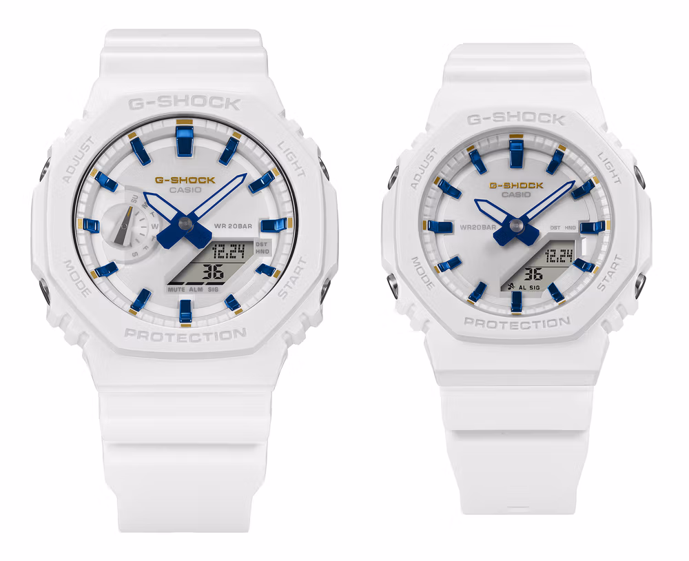 Casio LOV-25A-7AJR