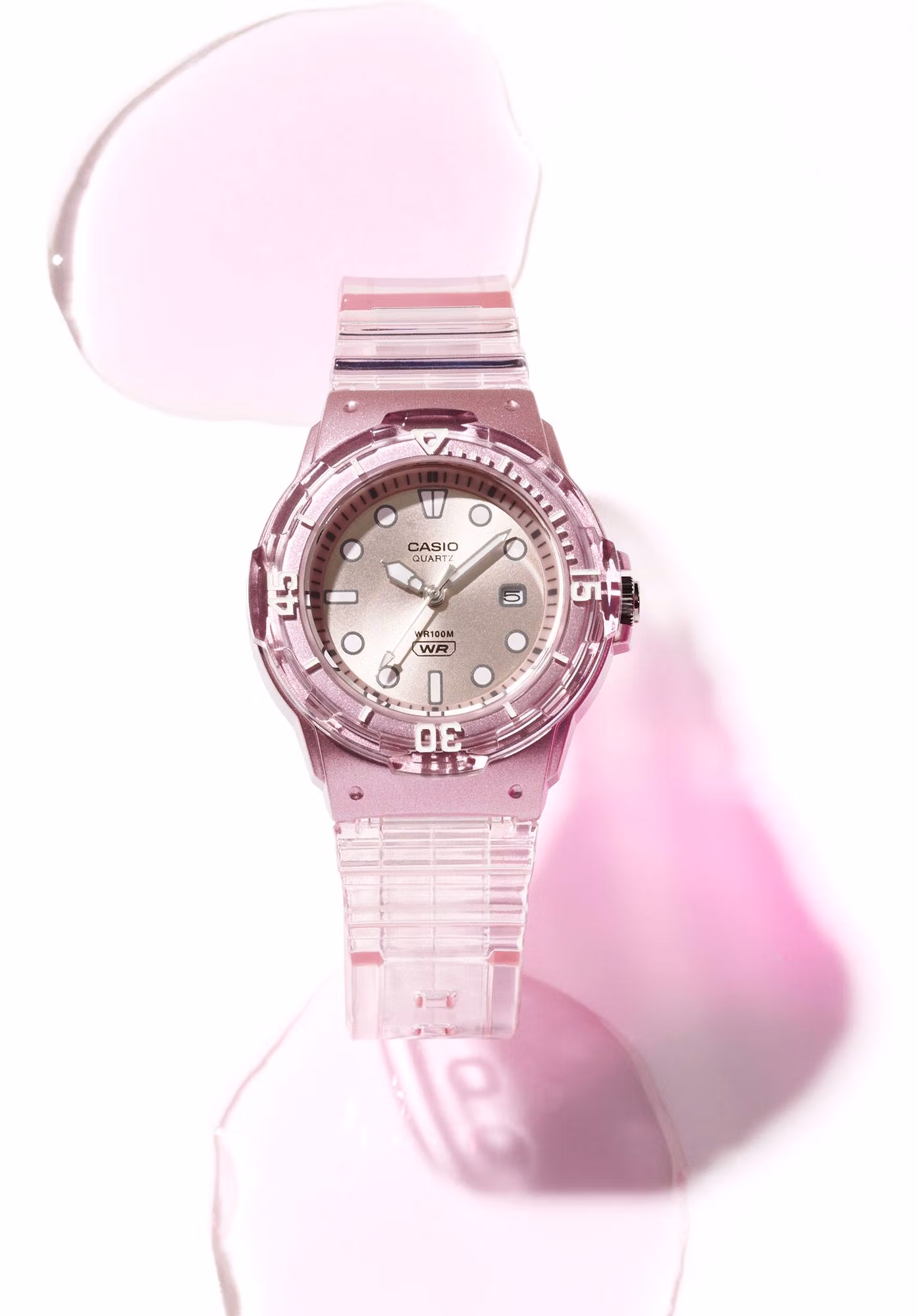 Casio LRW-200HS-4EV