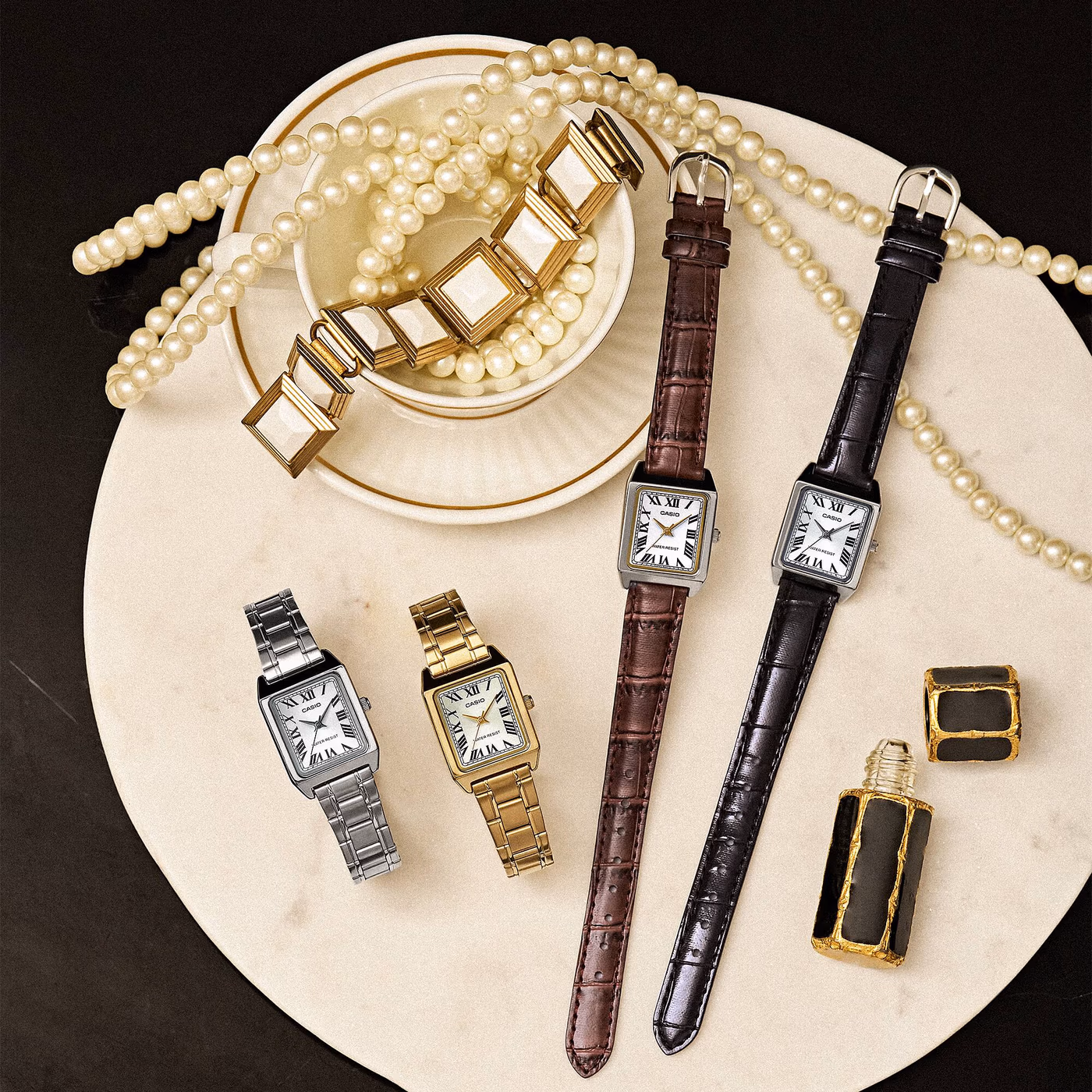 Casio LTP-V007L-7B1