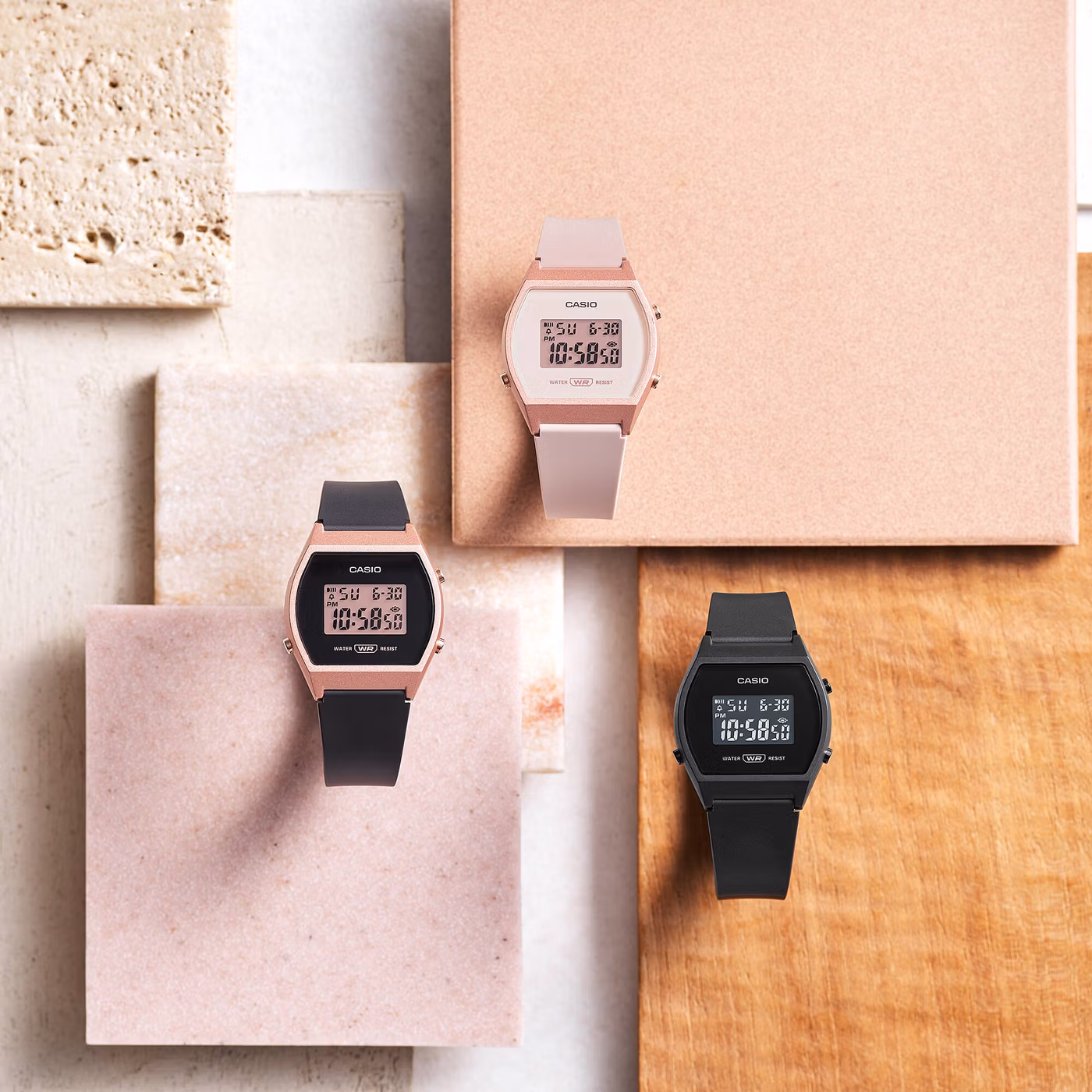 Casio LW-204-1A