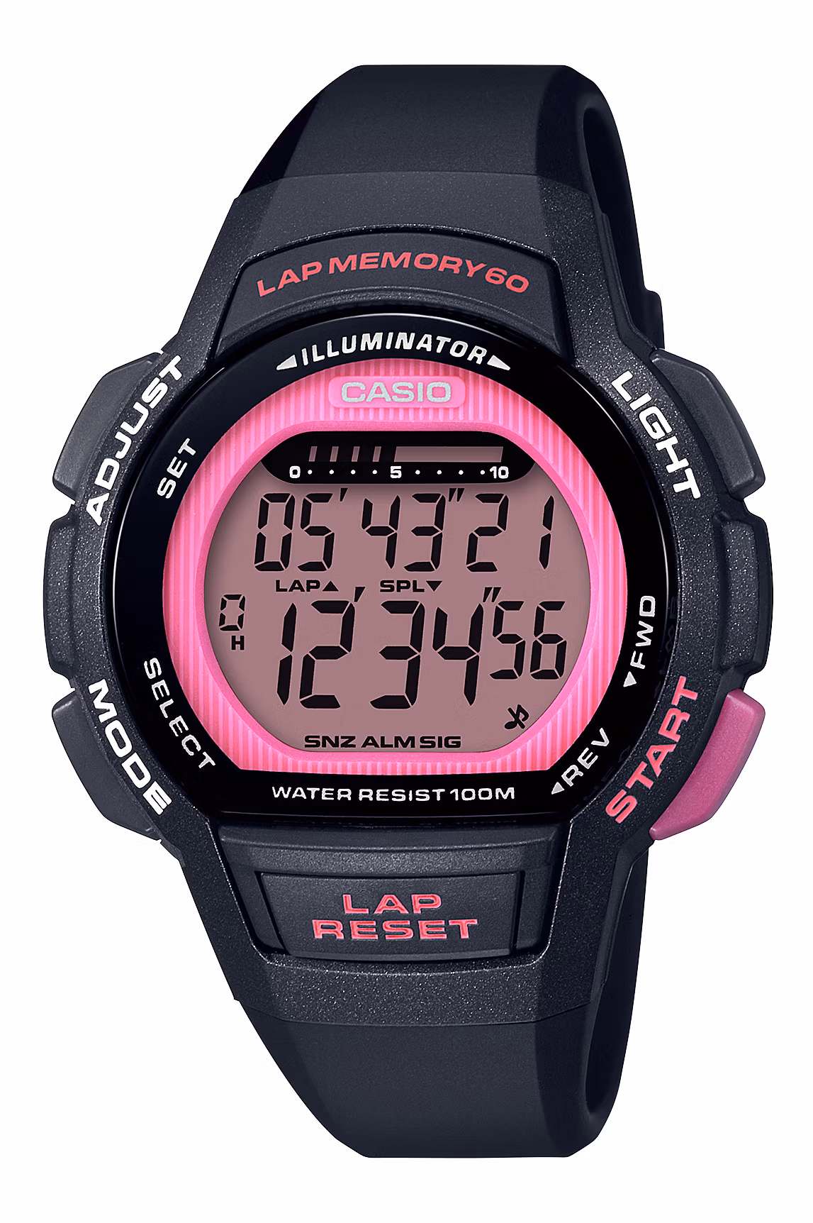 Casio LWS-1000H-4AV