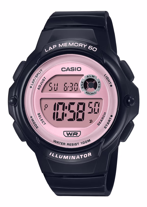 Casio LWS-1200H-1A2V