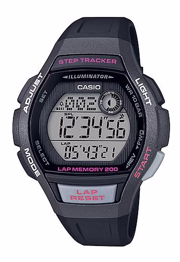 Casio LWS-2000H-1A