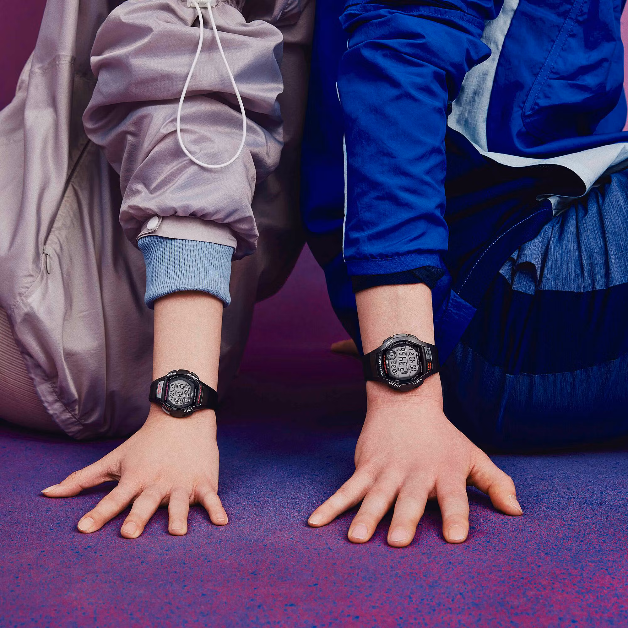 Casio LWS-2000H-1A