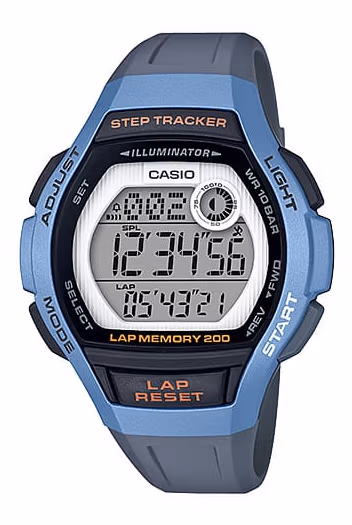 Casio LWS-2000H-2A