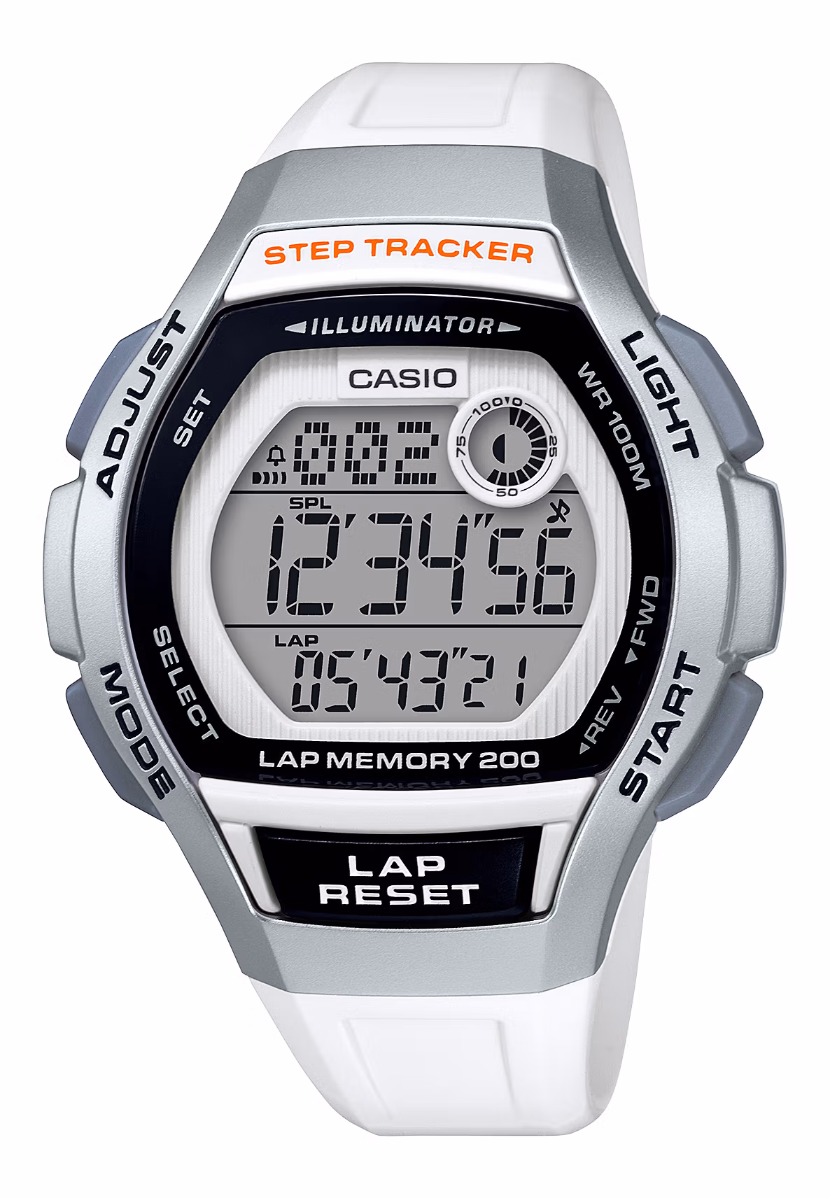 Casio LWS-2000HC-7AV