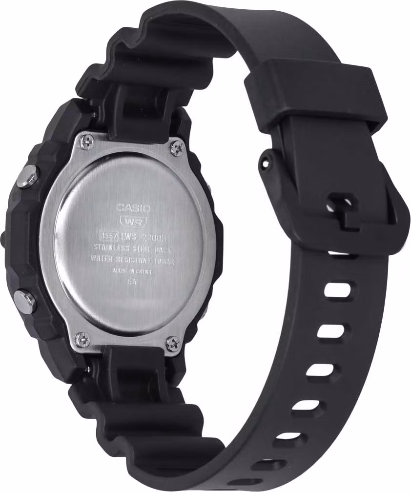 Casio LWS-2200H-1A