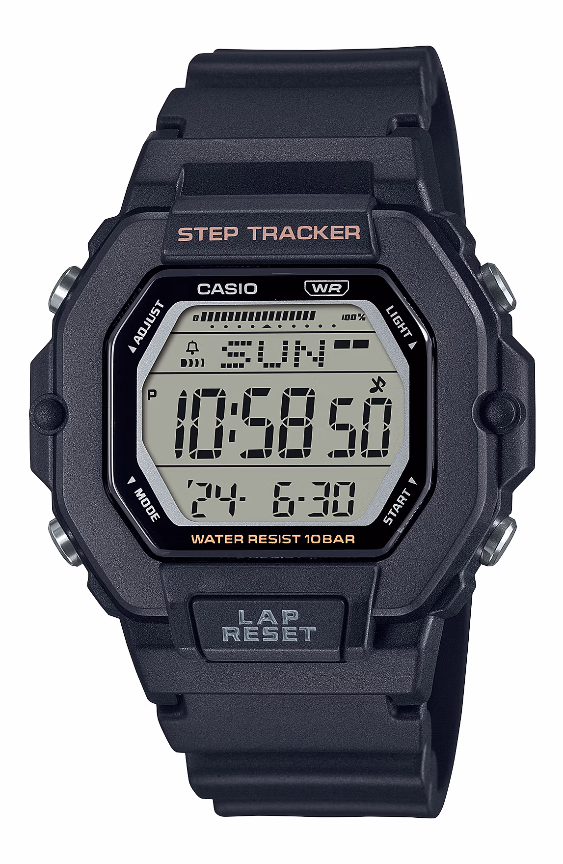 Casio LWS-2200H-1A