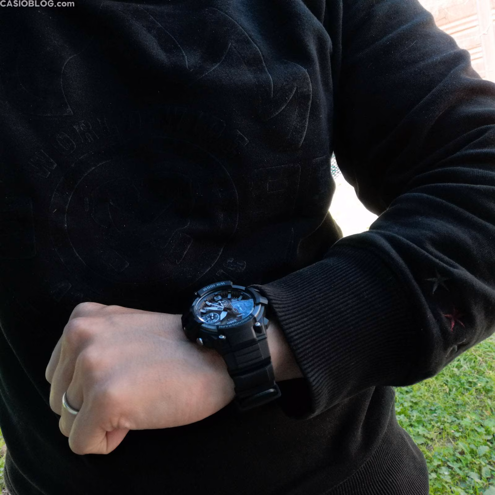 Casio MCW-100H-1A3V