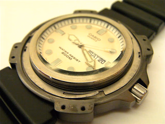 Casio MD-703