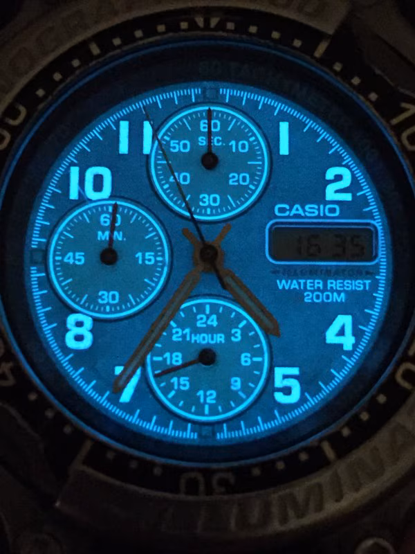 Casio MDA-100