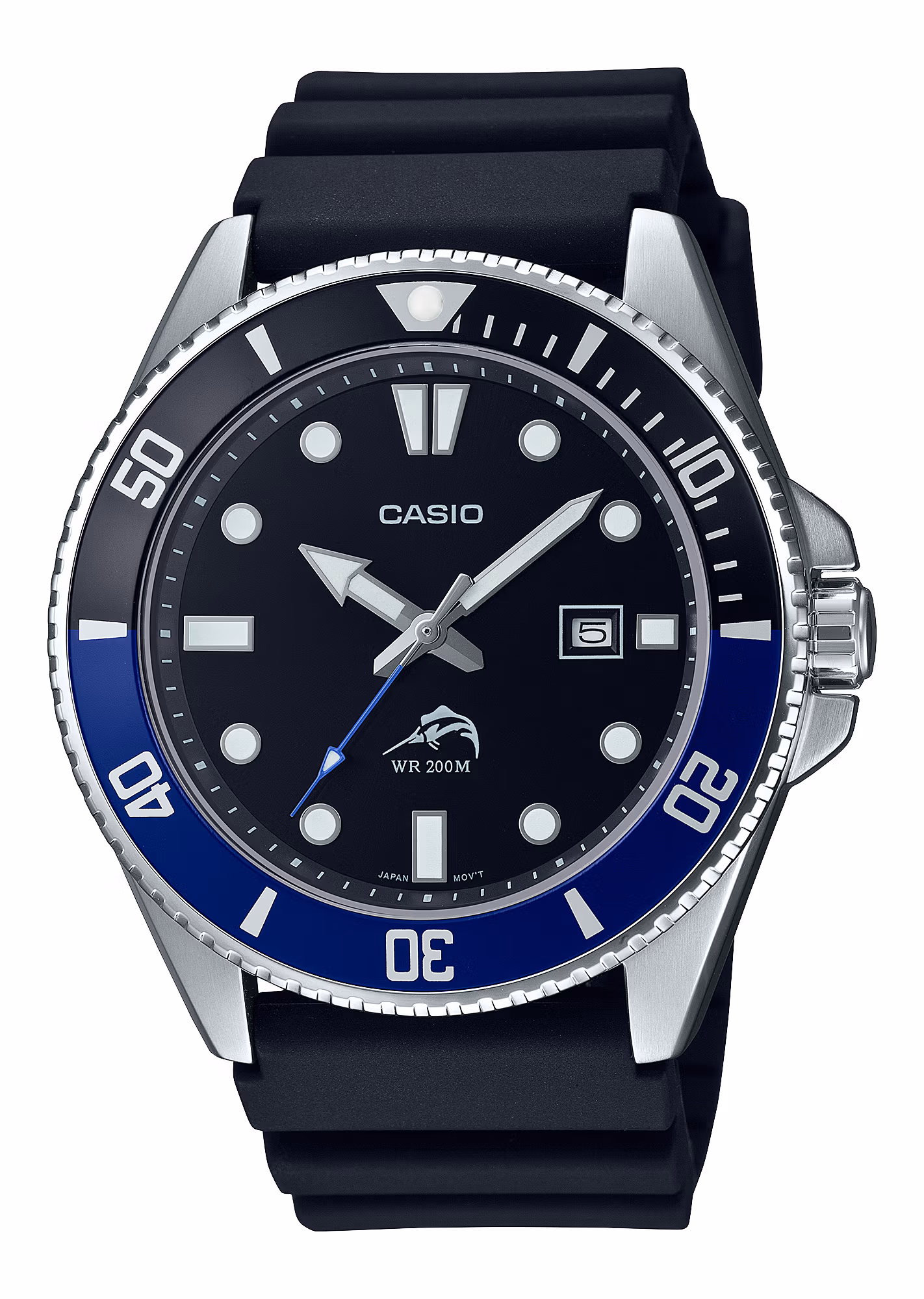 Casio MDV-106B-1A1V