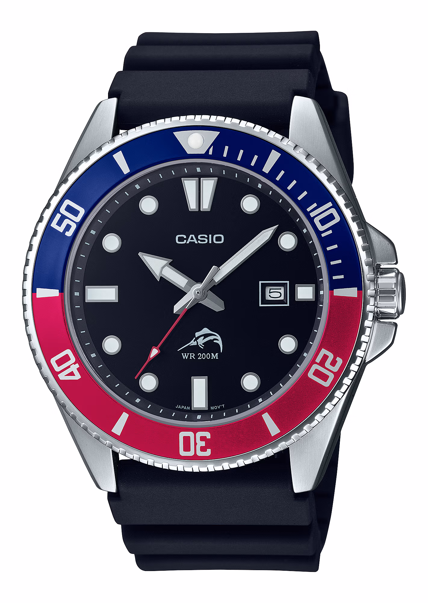Casio MDV-106B-1A2V