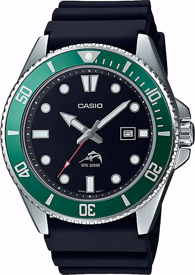 Casio MDV-106B-1A3V