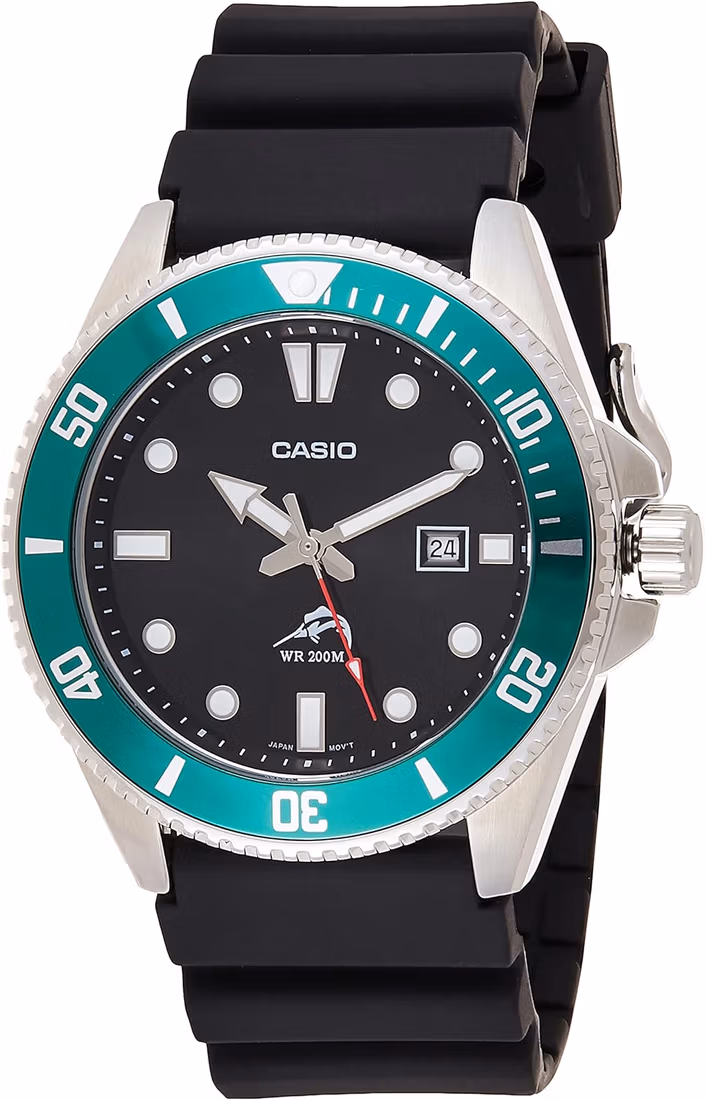 Casio MDV-106B-1A3V