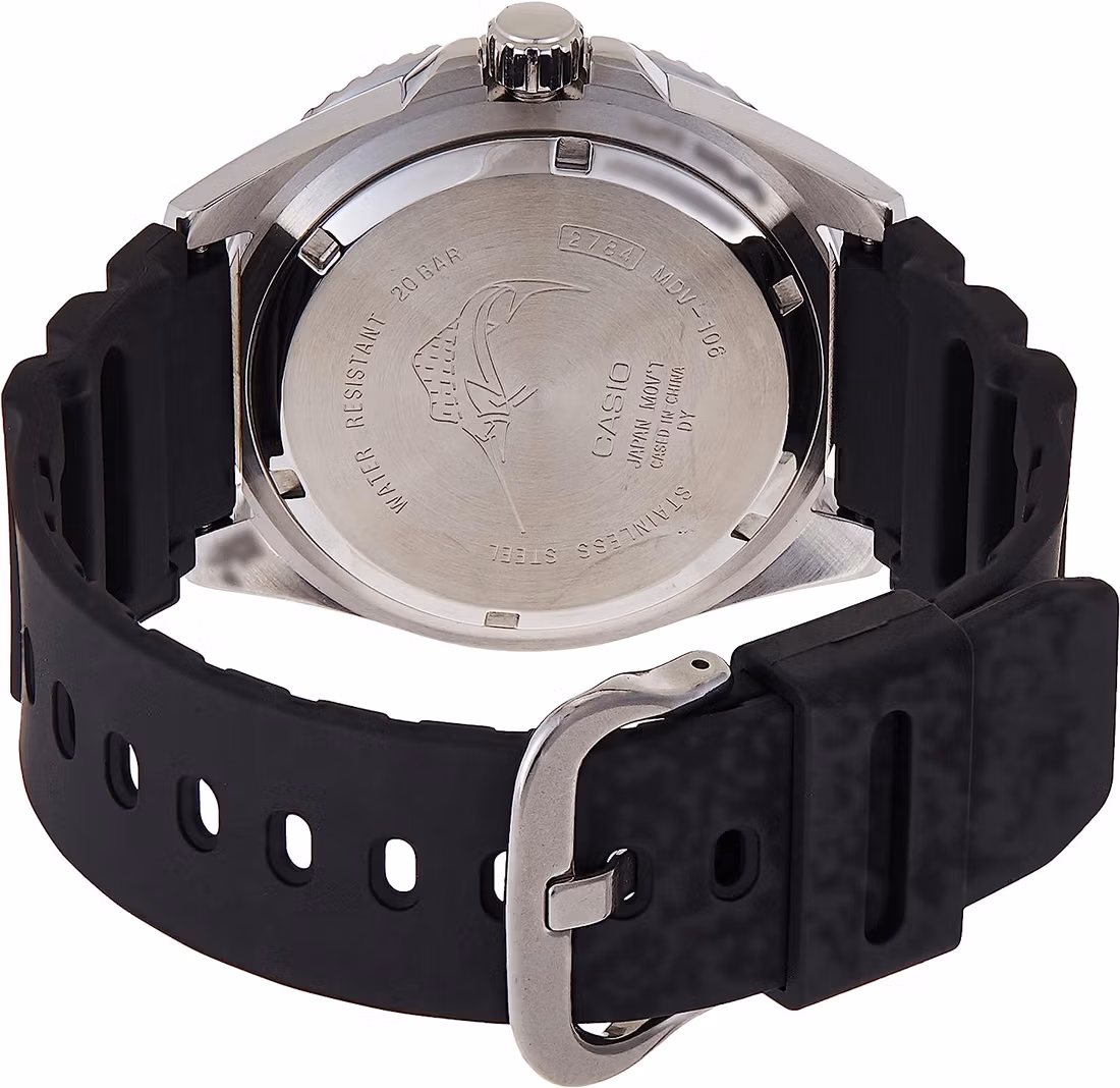 Casio MDV-106B-1A3V