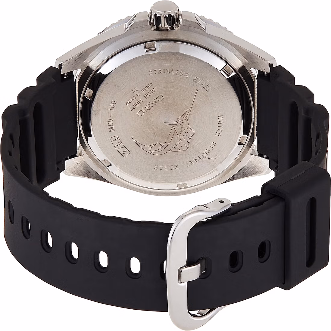 Casio MDV-106B-1A3V