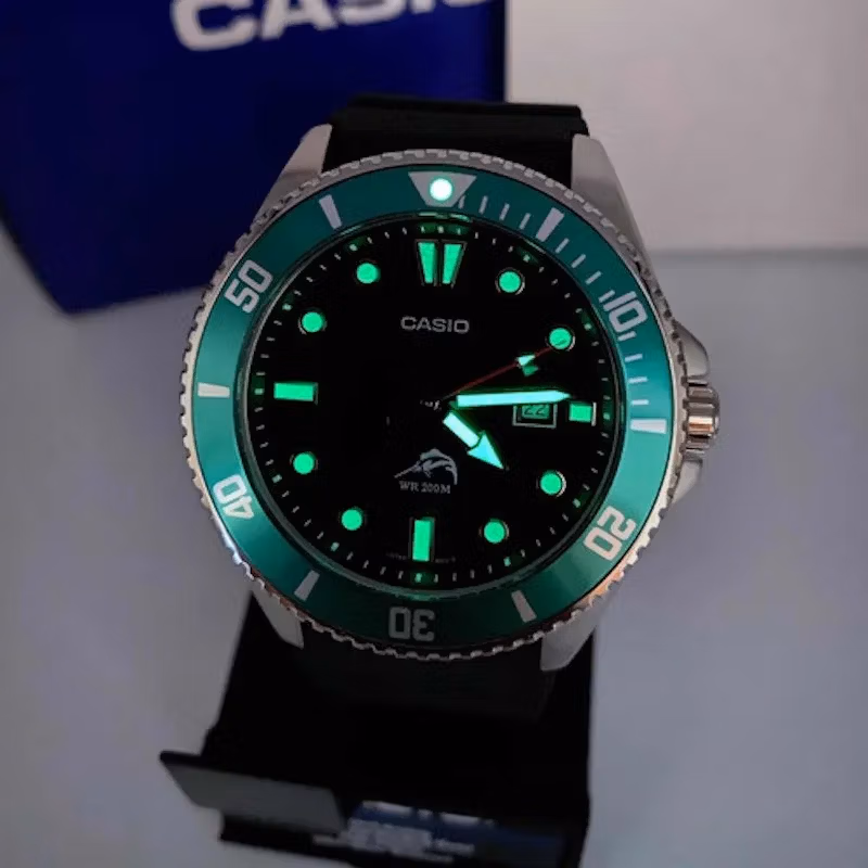 Casio MDV-106B-1A3V