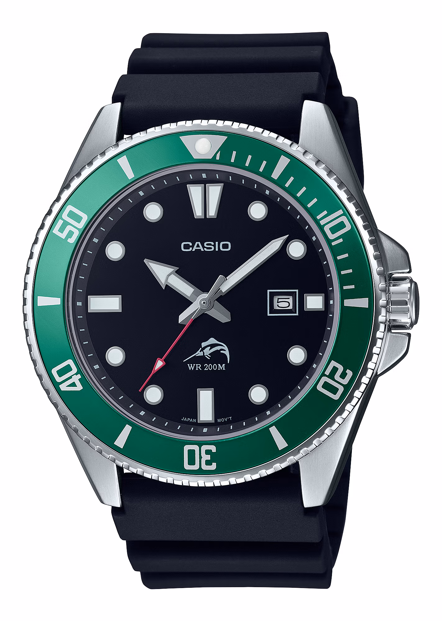 Casio MDV-106B-1A3V