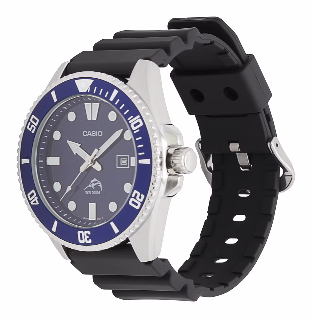 Casio MDV-106B-2AV