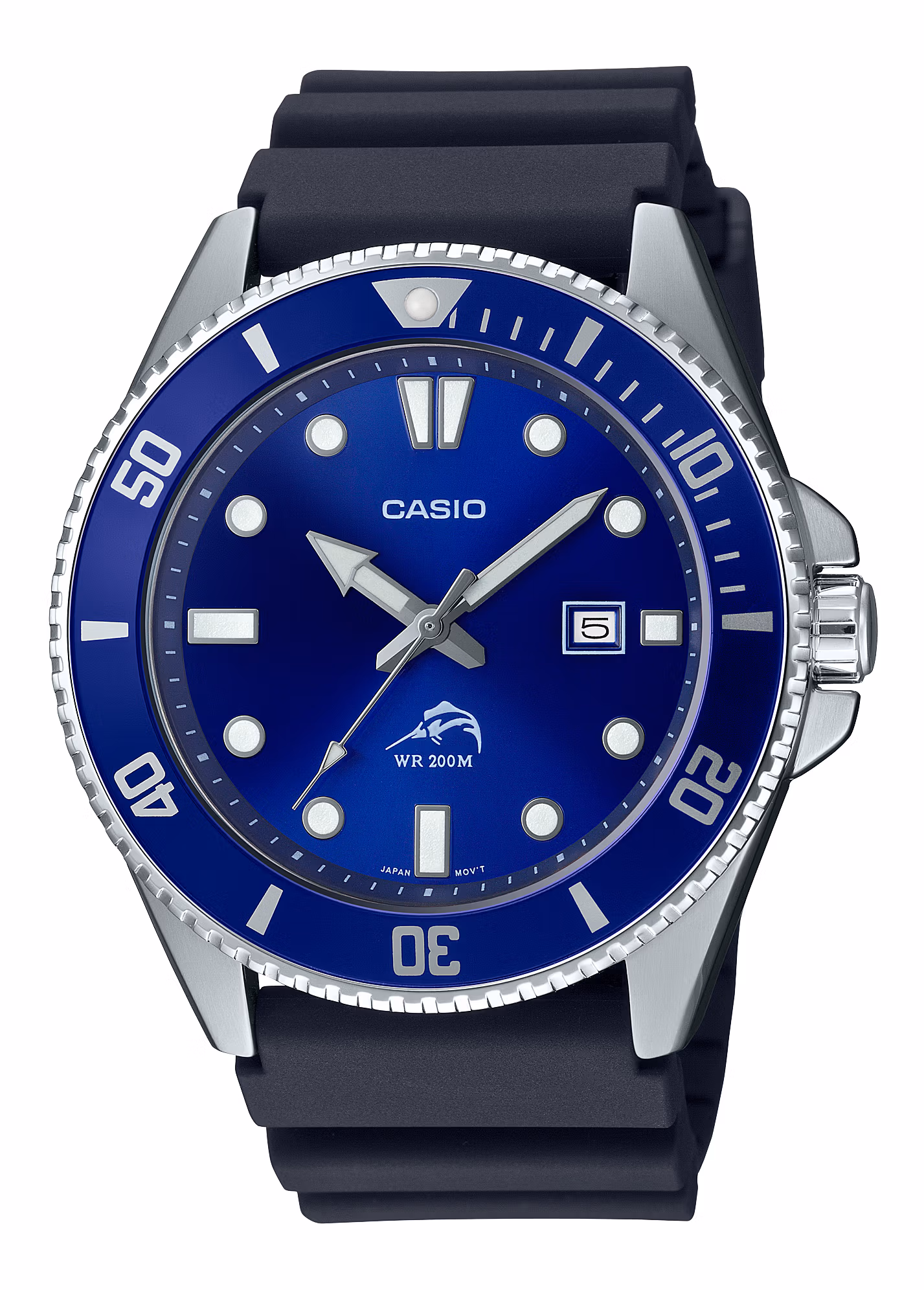 Casio MDV-106B-2AV