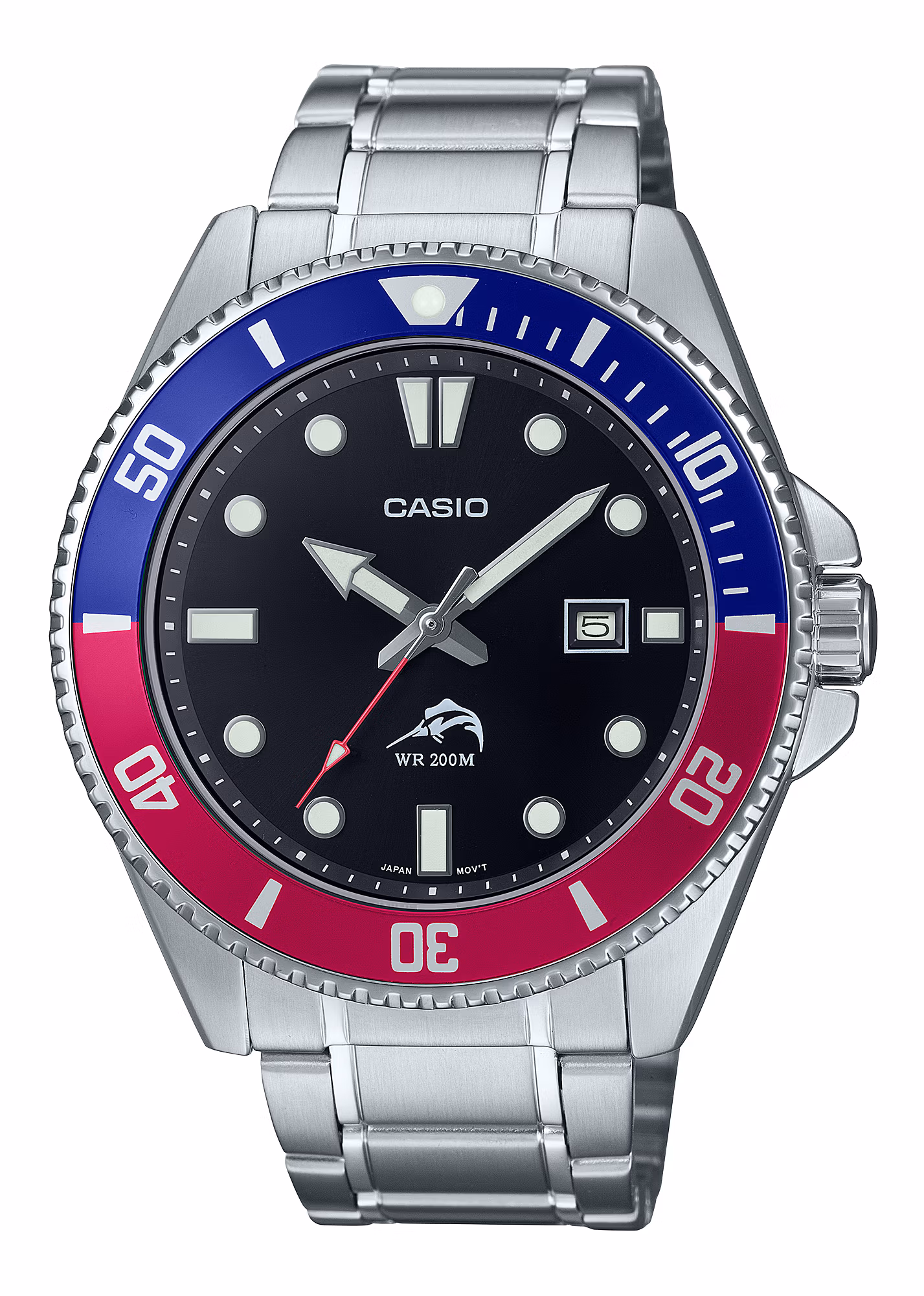 Casio MDV-106DD-1A2V