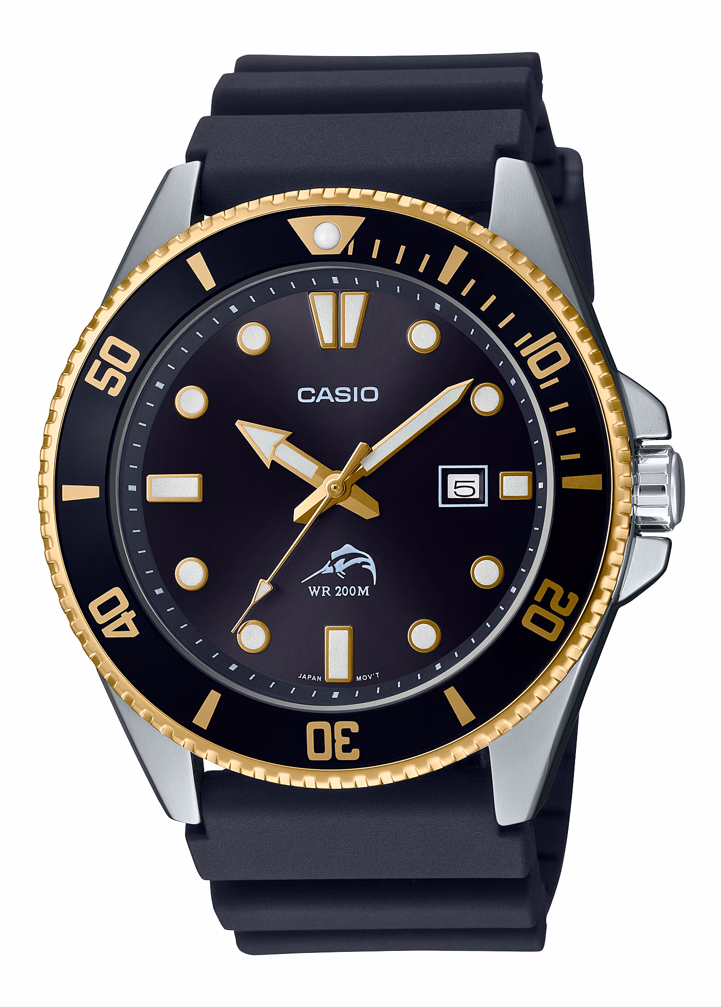Casio MDV-106G-1AV