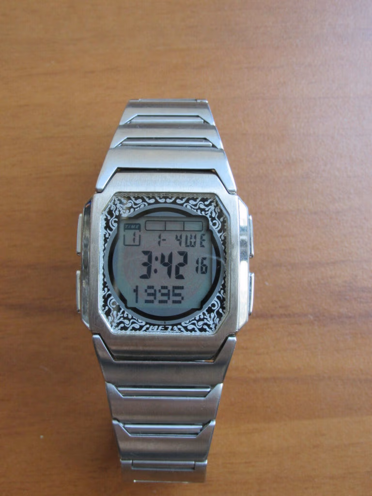 Casio ME-120M