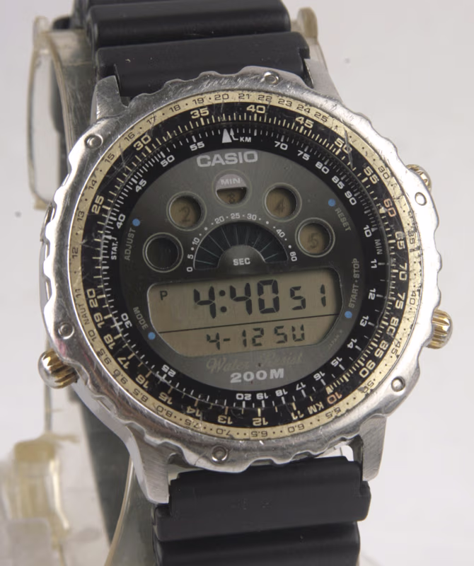 Casio MG-6225
