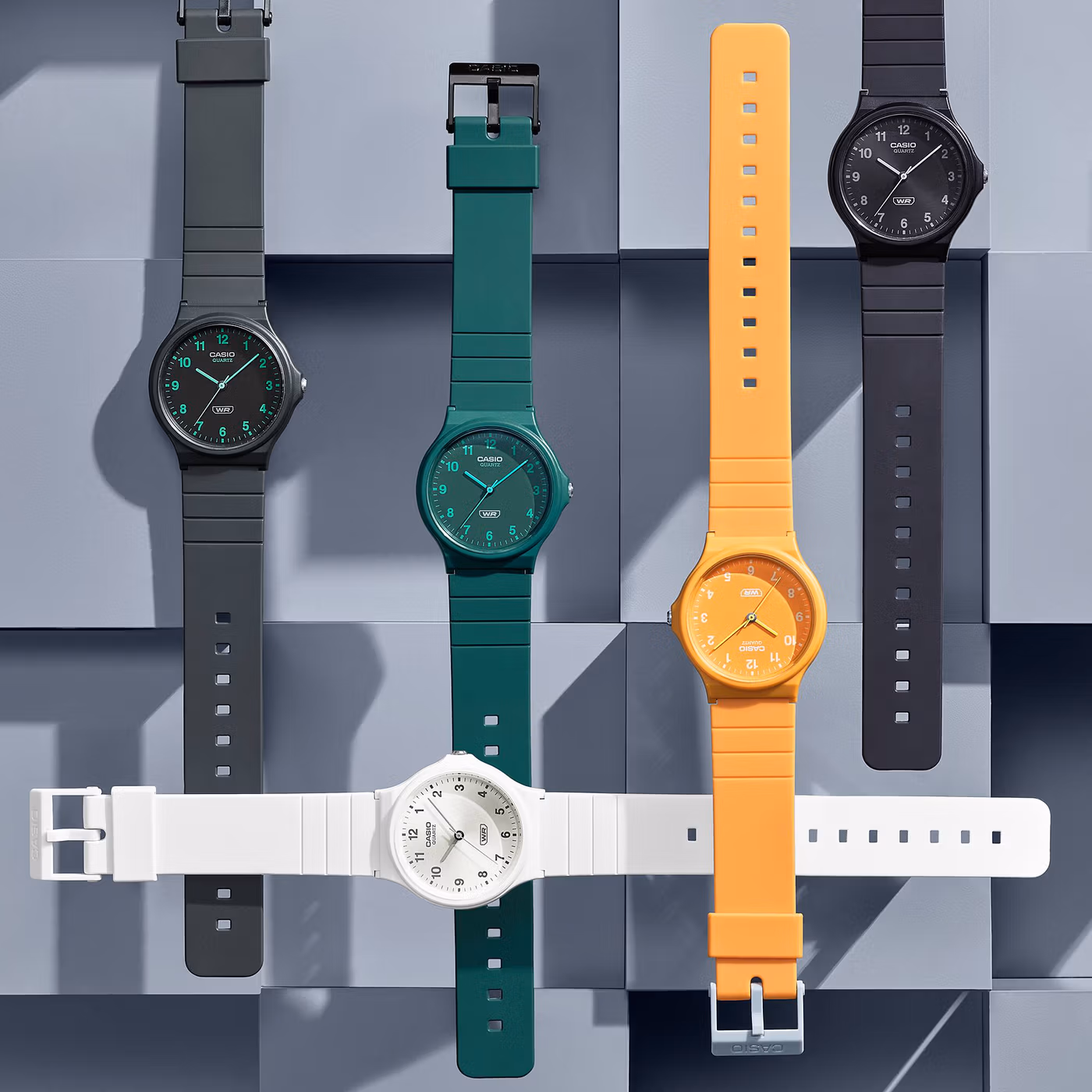 Casio MQ-24B-8B