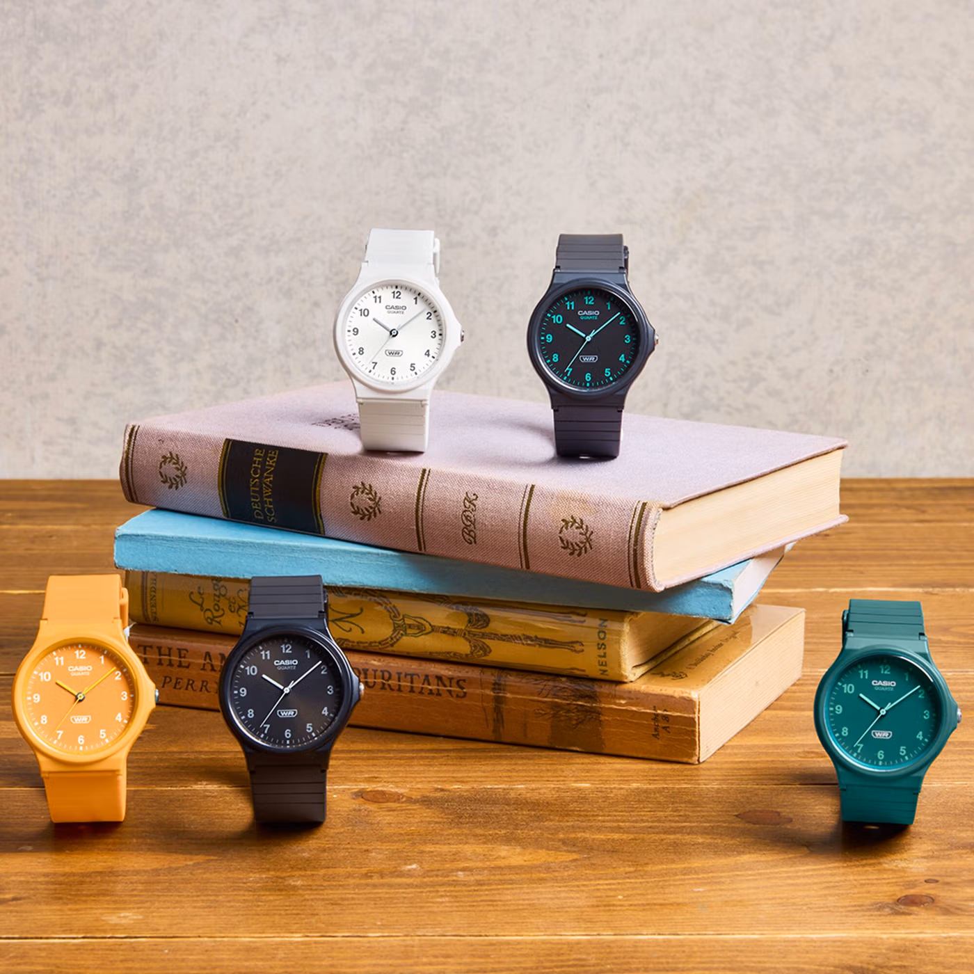 Casio MQ-24B-9B