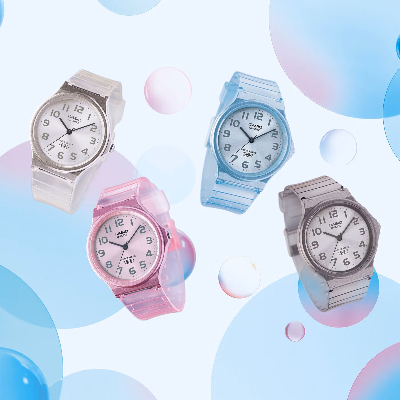 Casio MQ-24S-4B
