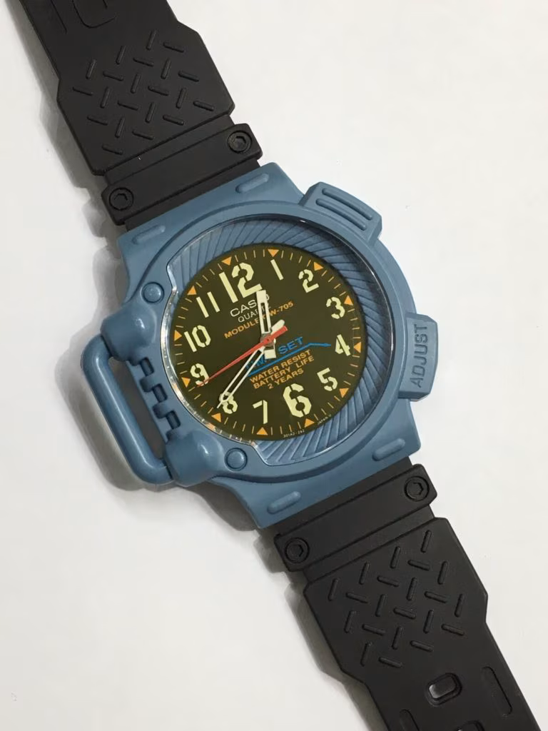 Casio MQN-10