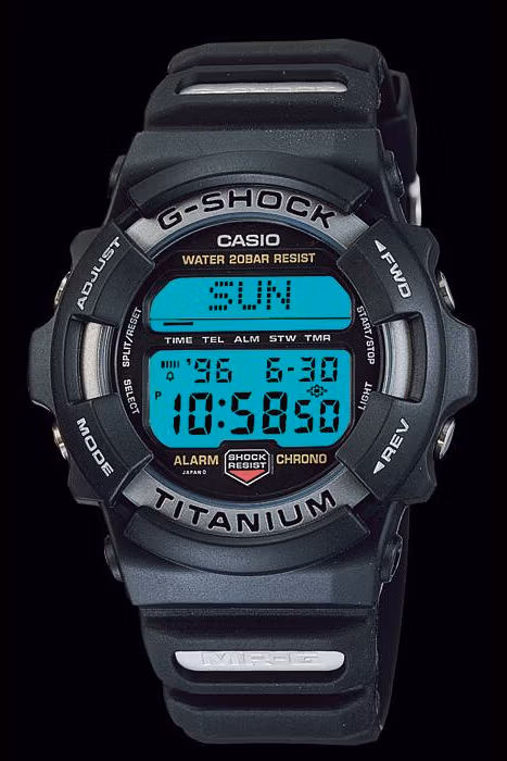 Casio MRG-1-1