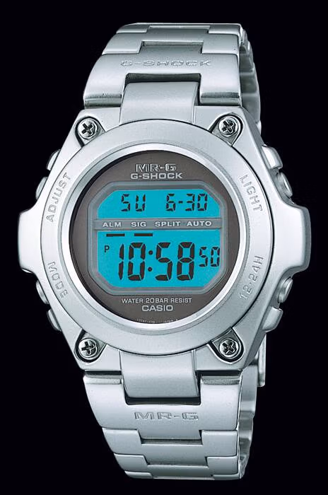 Casio MRG-100-1