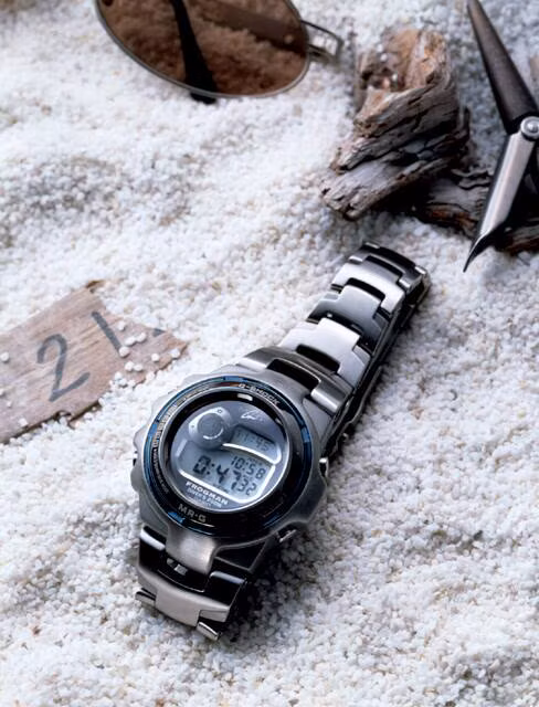 Casio MRG-1100-2