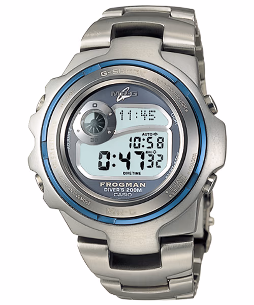 Casio MRG-1100-2-L