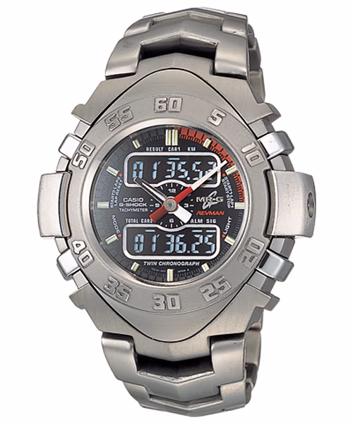 Casio MRG-1200TB-1AJF-L