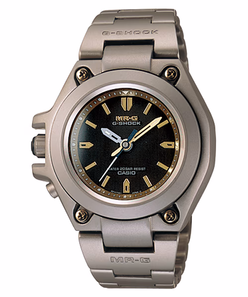 Casio MRG-120TZ-3A-L