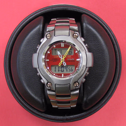 Casio MRG-130TC-4A-1