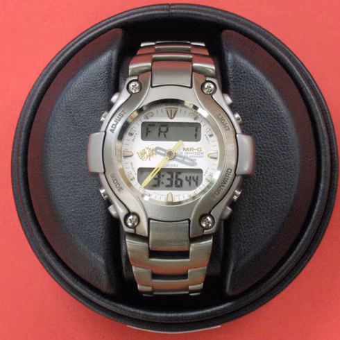 Casio MRG-130TG-1