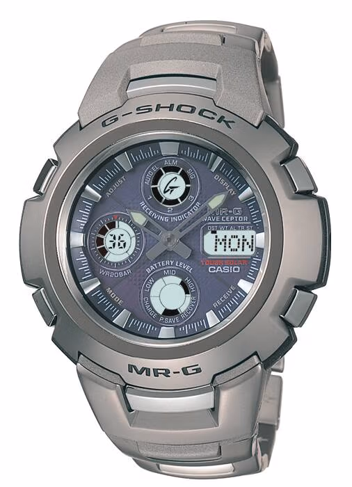 Casio MRG-2000DJ-8A