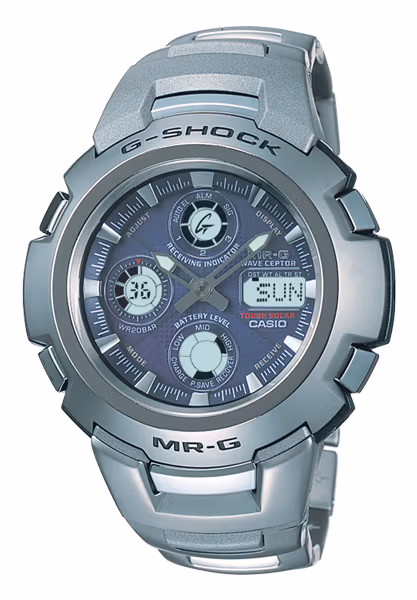 Casio MRG-2000DJ-8A