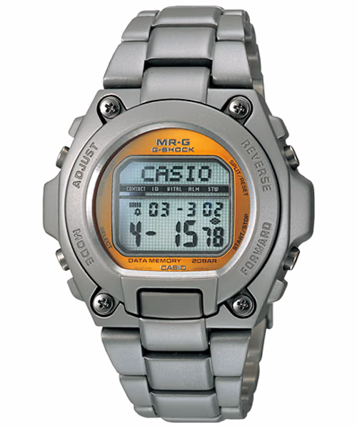 Casio MRG-200TBN-9-L